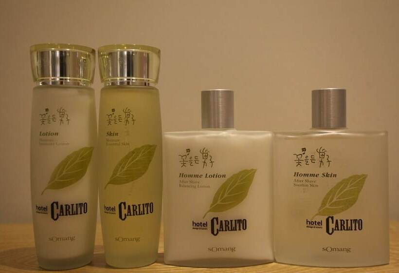 Motel Anyang Carlito