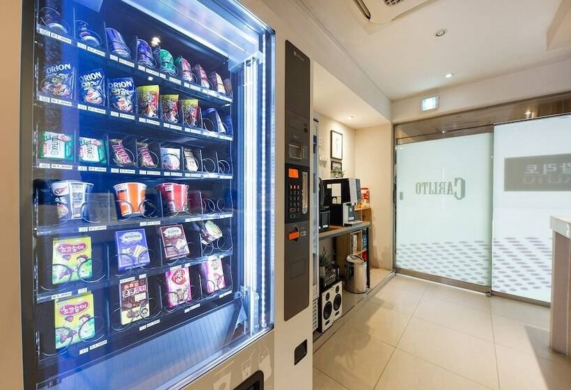 Motel Anyang Carlito