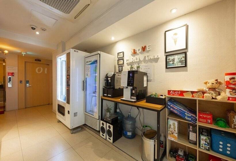 Motel Anyang Carlito
