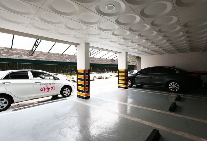 Motel Anyang Carlito