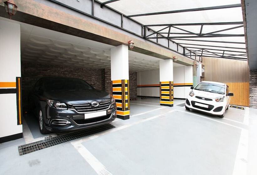 Motel Anyang Carlito