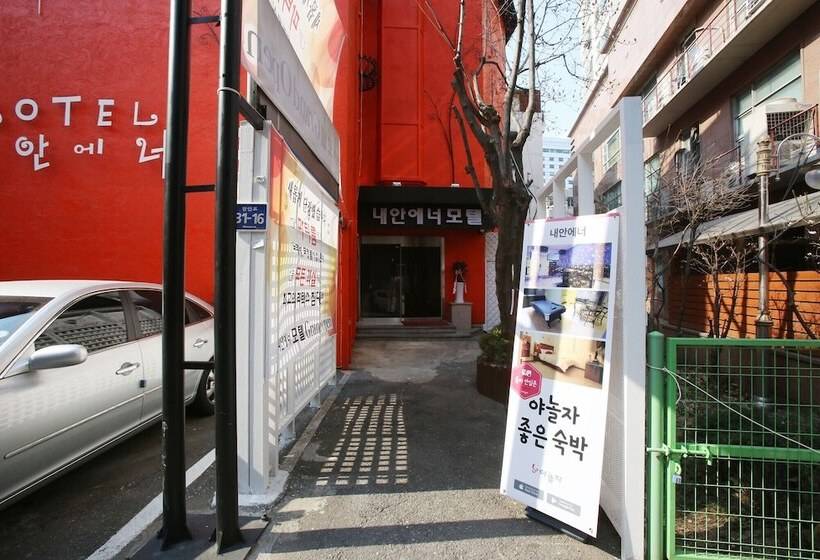 Motel Anyang Naeaneneo
