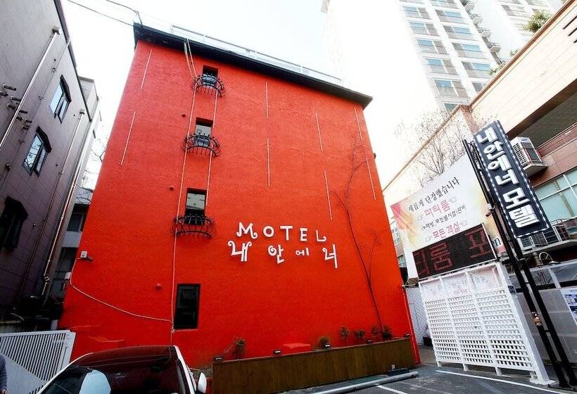 Motel Anyang Naeaneneo
