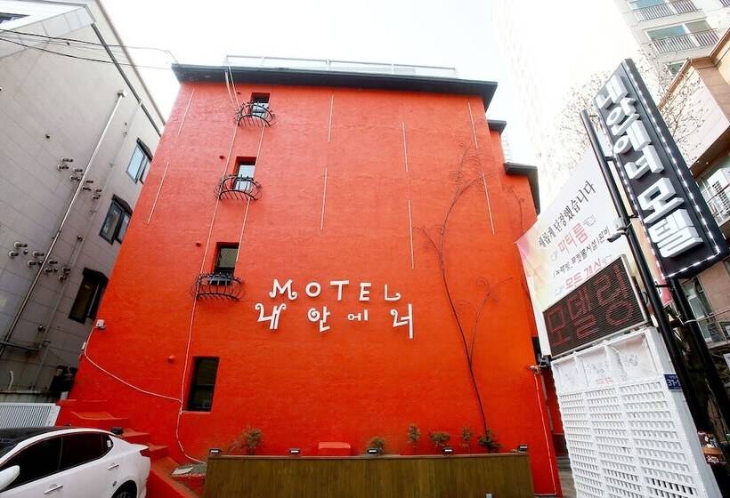 Motel Anyang Naeaneneo