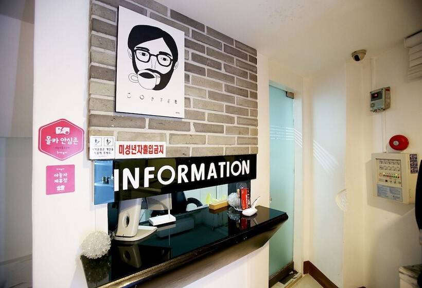 Motel Anyang Naeaneneo