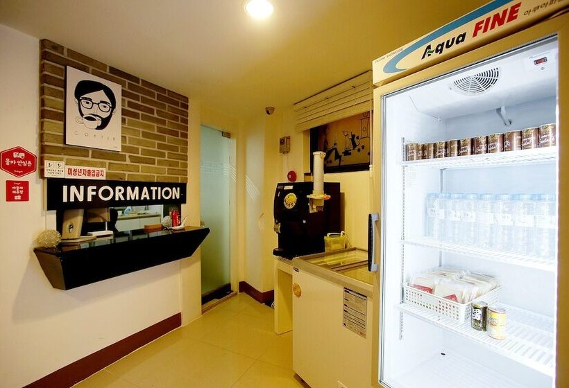 Motel Anyang Naeaneneo