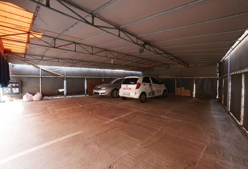 Motel Anyang Naeaneneo