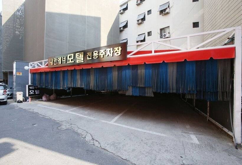 Motel Anyang Naeaneneo