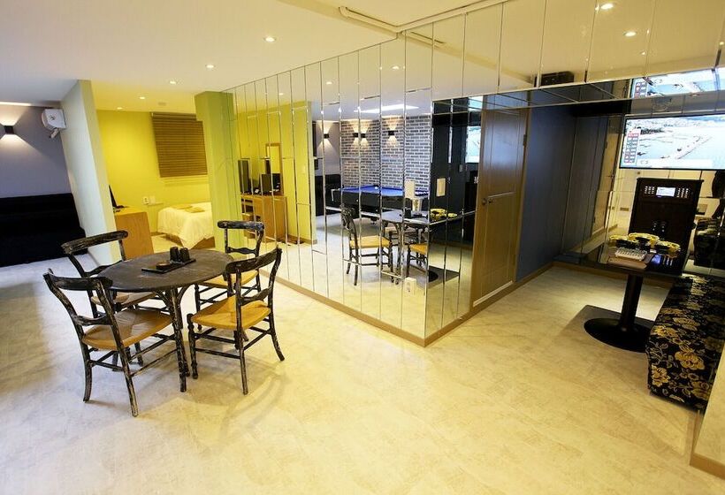 Motel Anyang Naeaneneo