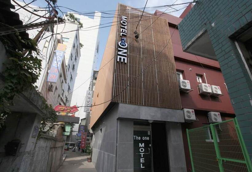 Motel Anyang The One