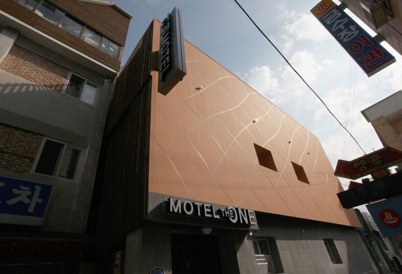 Motel Anyang The One