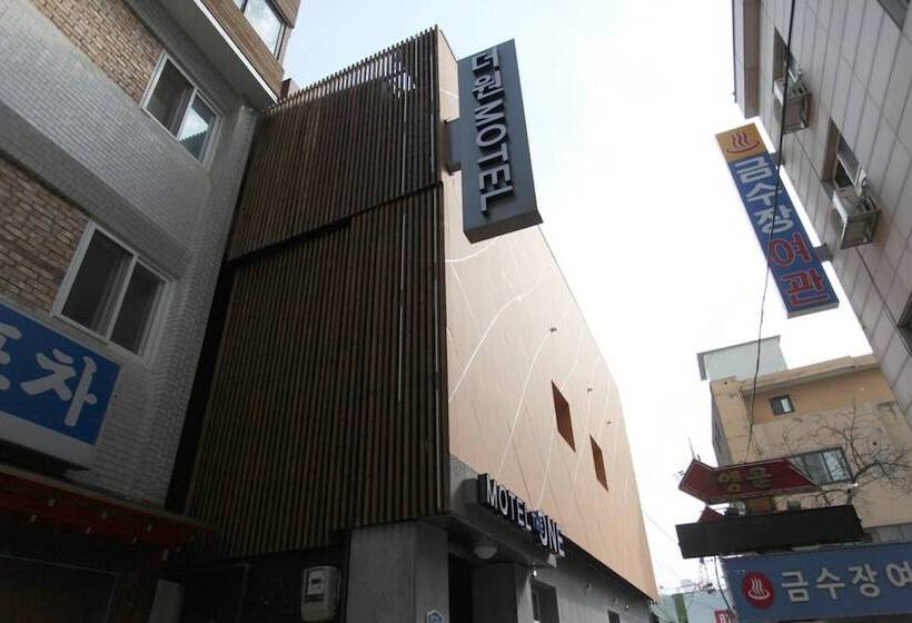 Motel Anyang The One