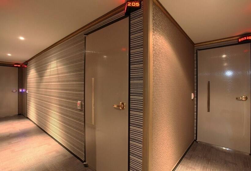 Motel Anyang The One