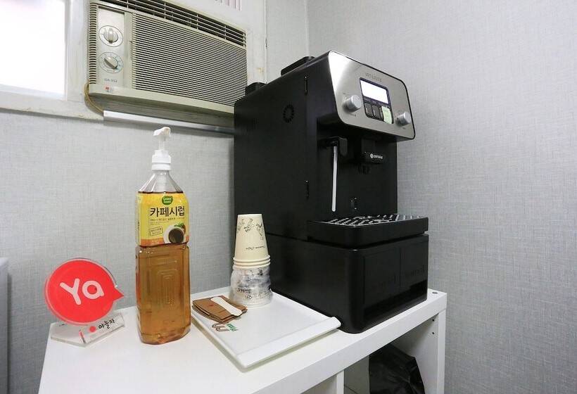 Motel Anyang The One