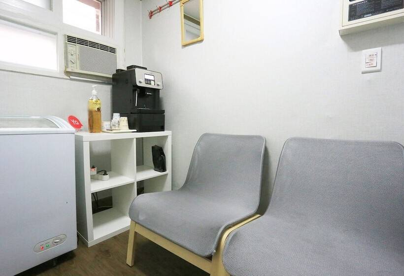 Motel Anyang The One