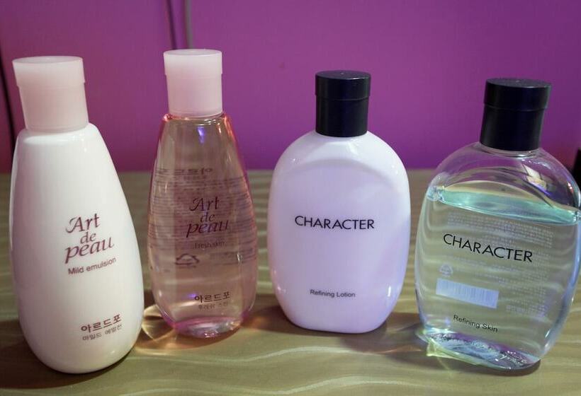 モーテル Asan Gonggan