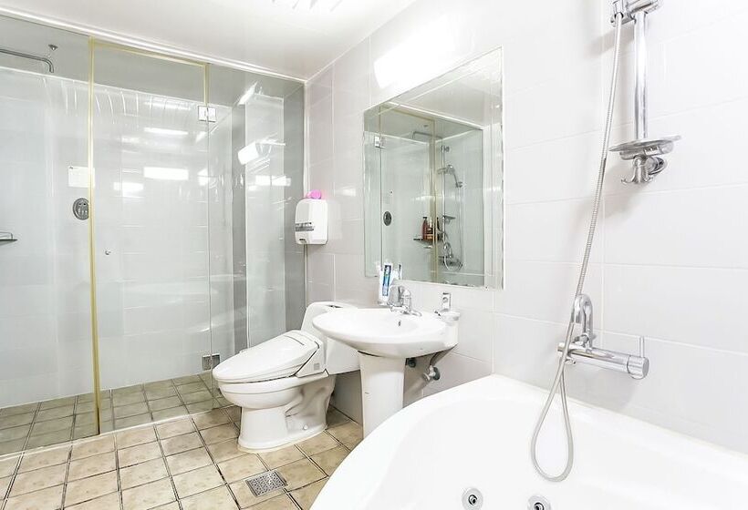 モーテル Asan Gonggan