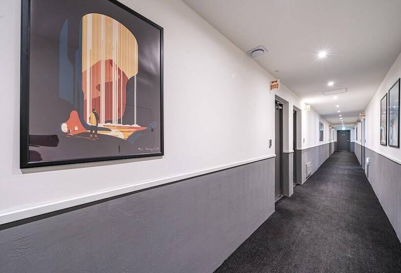 モーテル Asan Just Stay Hotel Asan City Hall