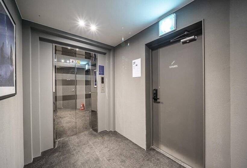 モーテル Asan Just Stay Hotel Asan City Hall