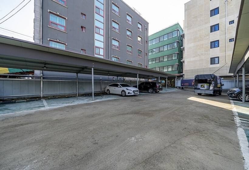 モーテル Asan Just Stay Hotel Asan City Hall