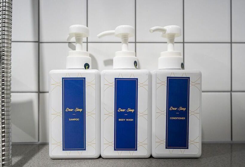 モーテル Asan Just Stay Hotel Asan City Hall