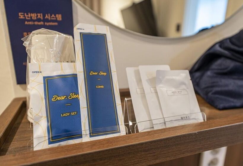 モーテル Asan Just Stay Hotel Asan City Hall