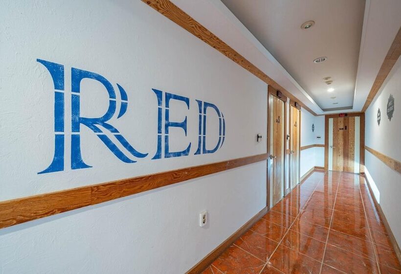 מוטל Asan Red House