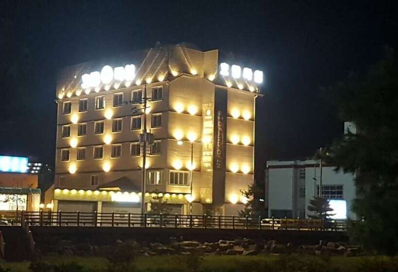 Motel Asan Time Oncheon