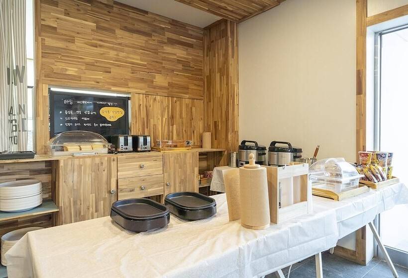 Motel Asan Time Oncheon