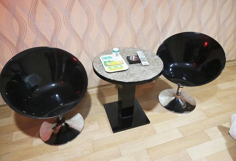 מוטל Asan Western