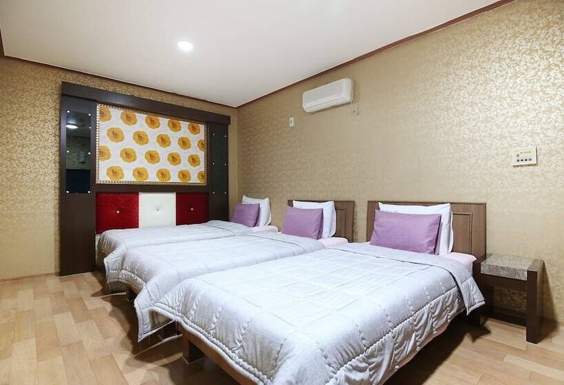 מוטל Asan Western