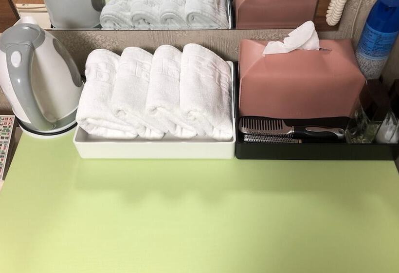 מוטל Asan Western