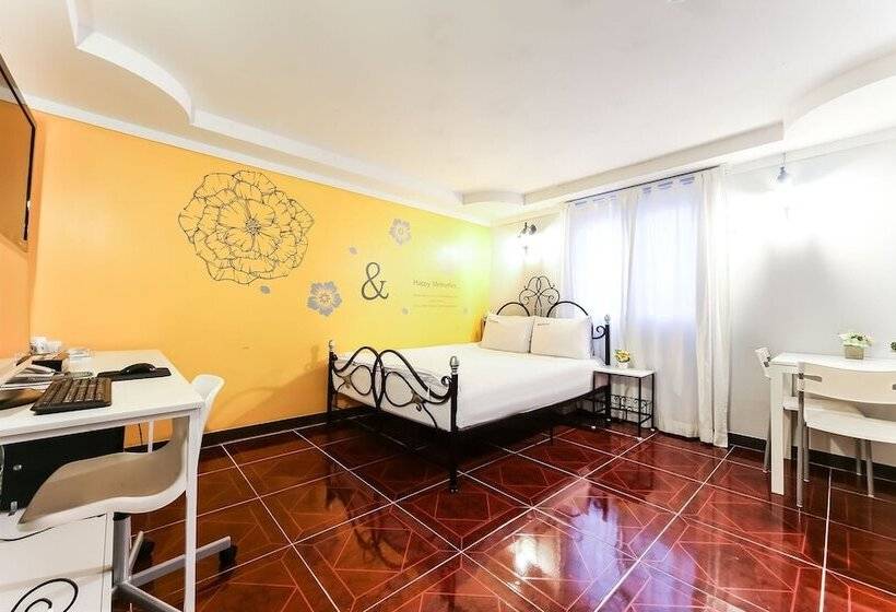 מוטל Banana Biztel Jukdo Market Pohang