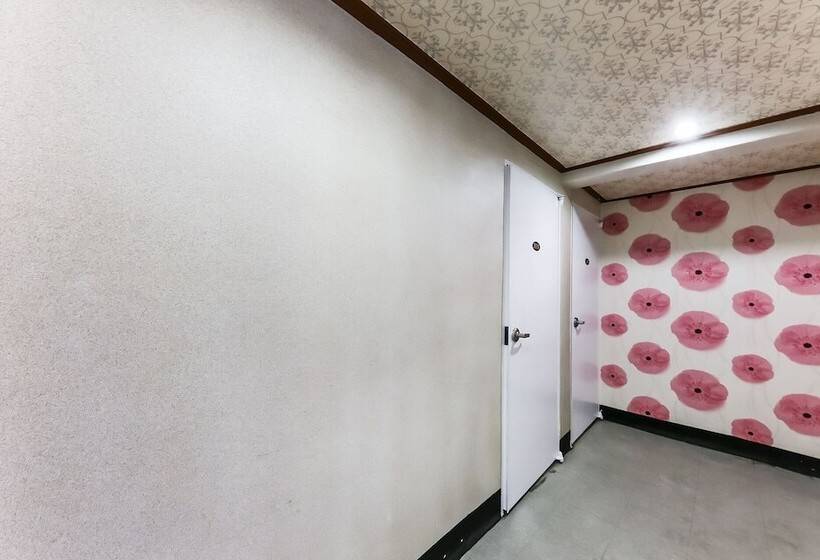 Motel Boryeong Woori Beach