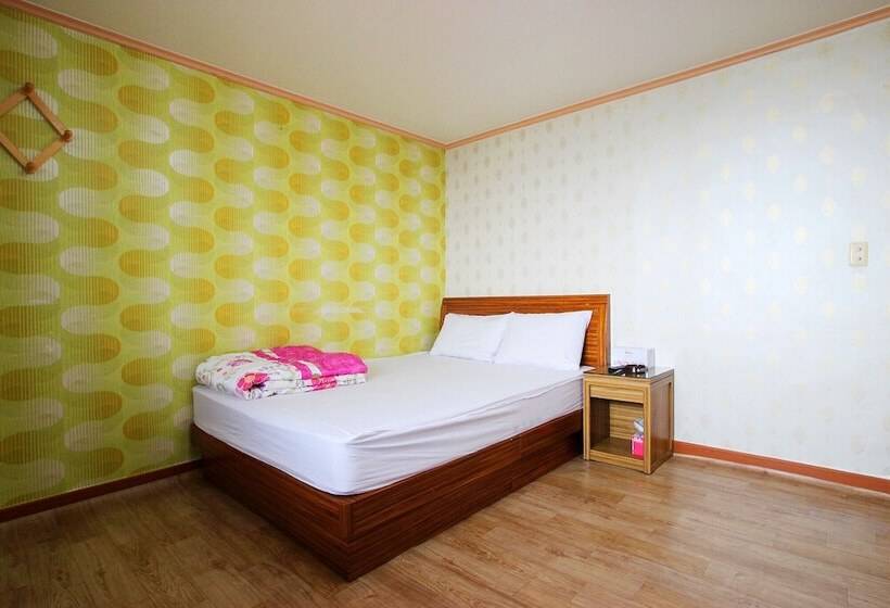 מוטל Boseong Beolgyo Gungjeon