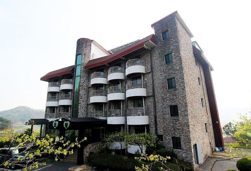 מוטל Boseong Beolgyo Gungjeon