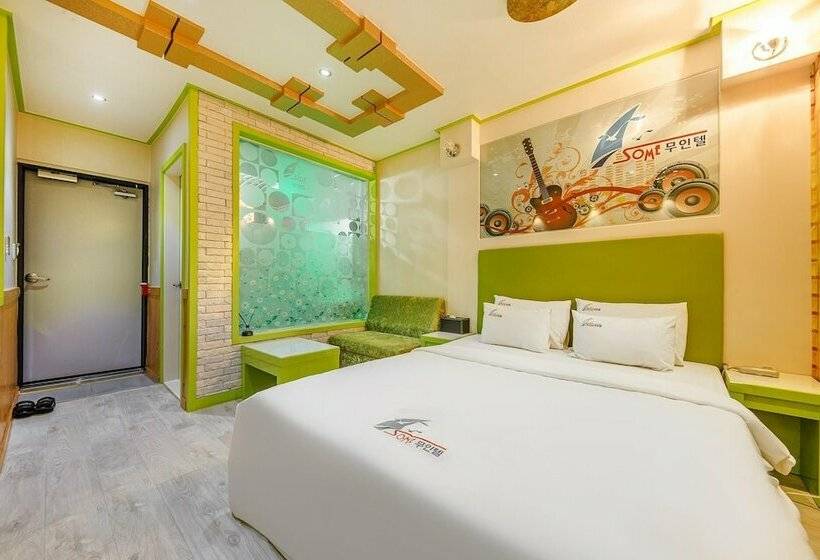 מוטל Buan Gyeokpo Some