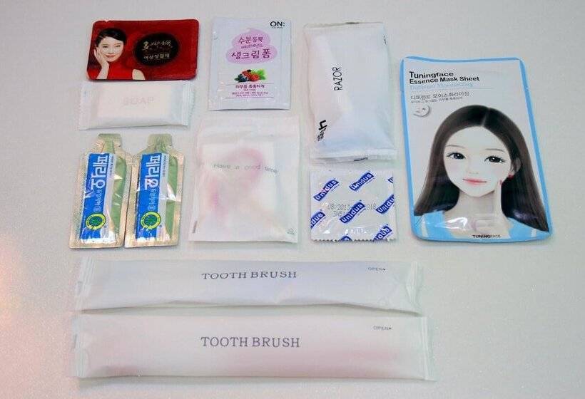 מוטל Buan Gyeokpo Some