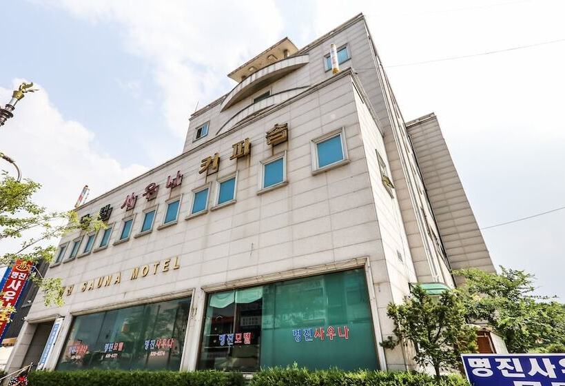 モーテル Buye Myungjin