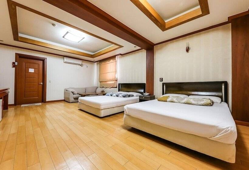 モーテル Buye Myungjin