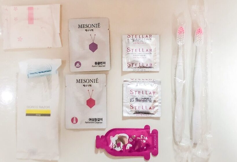 فندق على الطريق Changnyeong Namji M