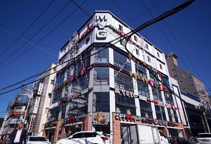 모텔 Changwon Bonggokdong Mvg