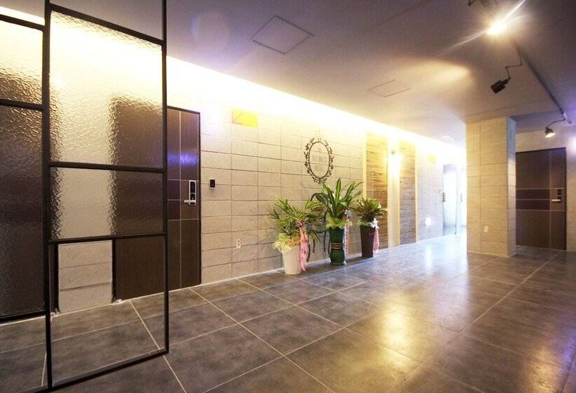 모텔 Changwon Bonggokdong Mvg