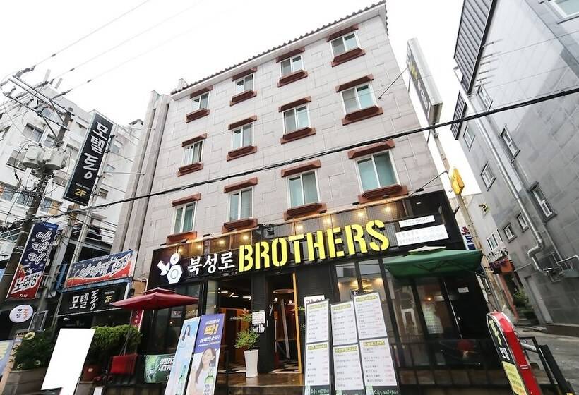 Motel Changwon Masan Hapseongdong Tong