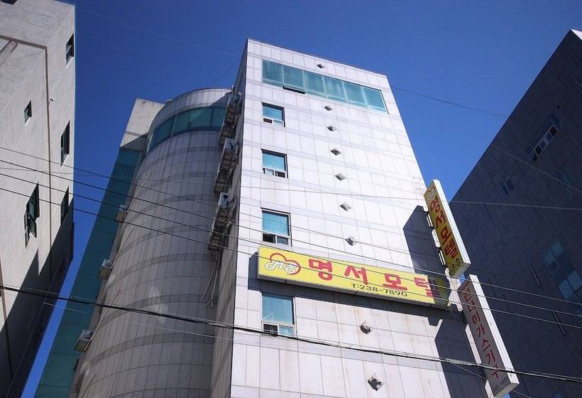 モーテル Changwon Myeongseodong Myeongseo