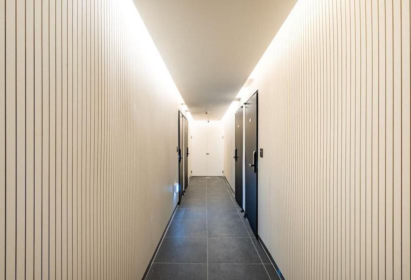 모텔 Changwon Palyongdong Hotel Tt