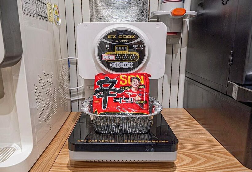 모텔 Changwon Palyongdong Hotel Tt