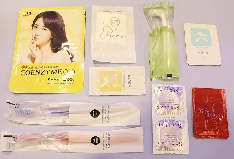 汽车旅馆  Changwon Yongho Dong Zeta