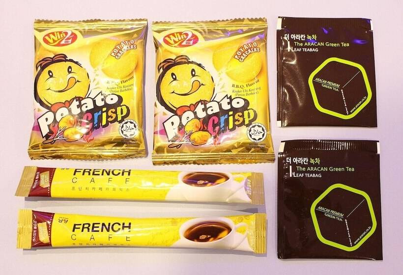 汽车旅馆  Changwon Yongho Dong Zeta