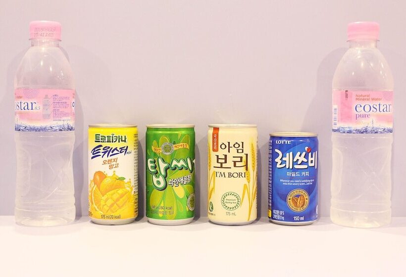 汽车旅馆  Changwon Yongho Dong Zeta